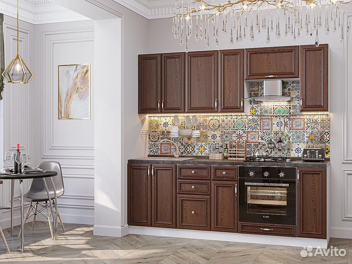 Кухня Рим-01