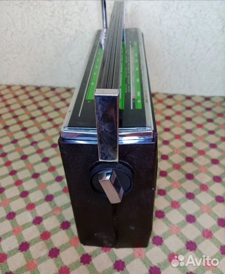 Радиоприемник Спидола 208.вэф.Рижский радиозавод