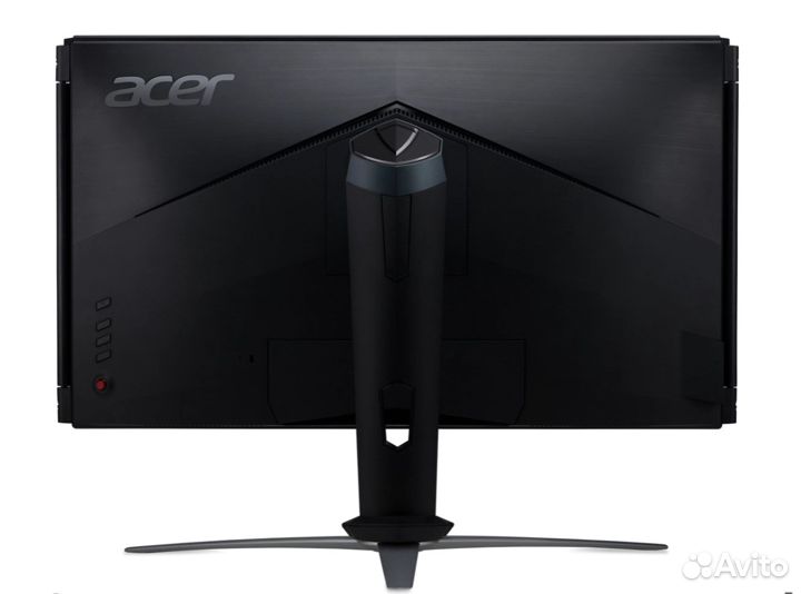 Монитор 4К IPS 144 герц Acer Nitro XV273K