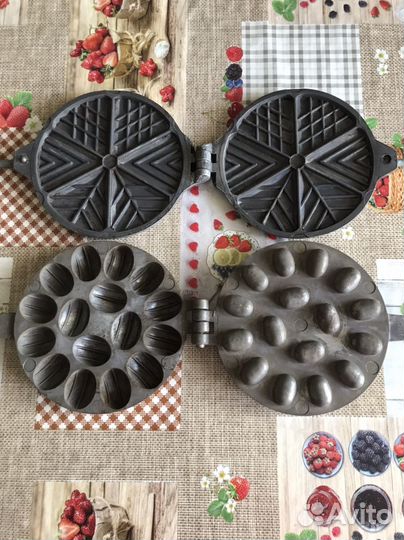 Форма для выпечки СССР