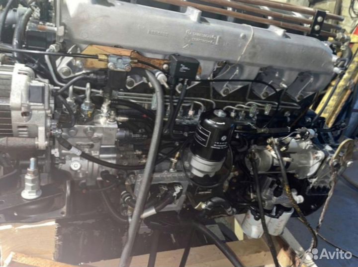 Мотор ямз-651