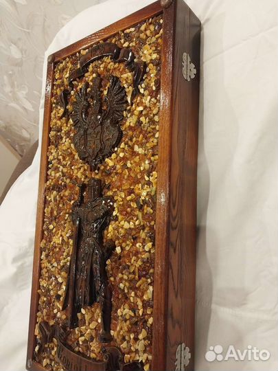 Нарды ручной работы