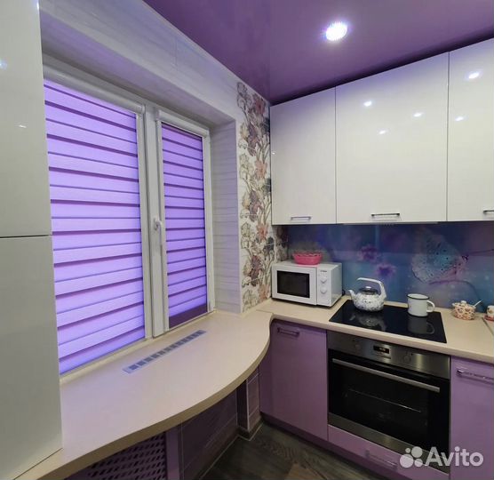 Рулонные шторы тканевые ролеты за 1 день