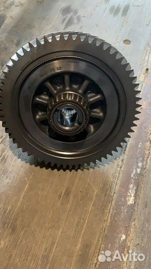 Корпус дифференциала для Renault 14*61