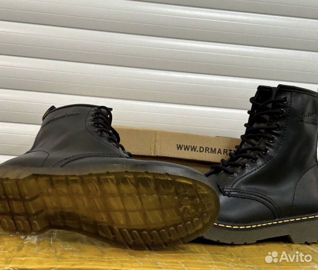 Ботинки dr martens 1460