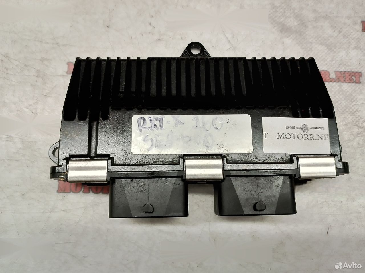 Sea-Doo RXT-X 260 11-15 коммутатор