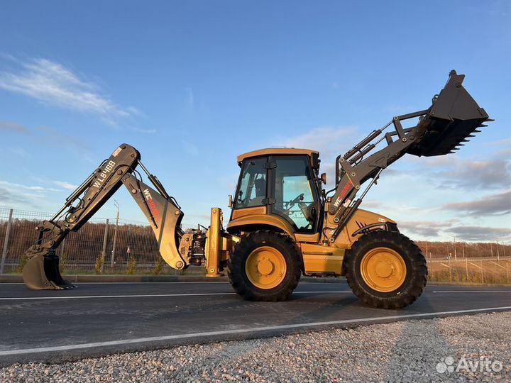 Фронтальный погрузчик Weichai Heavy WL820H, 2024