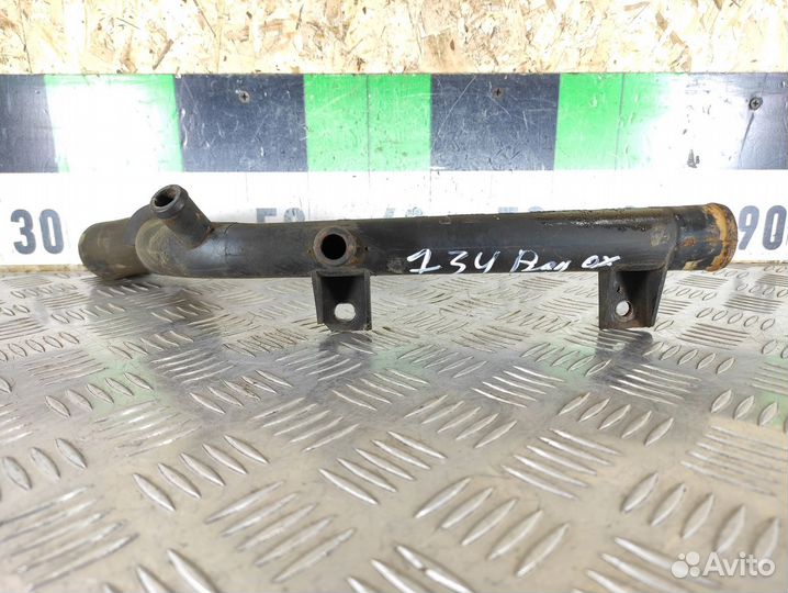 Трубка системы охлаждения Chevrolet Lanos 2004-201