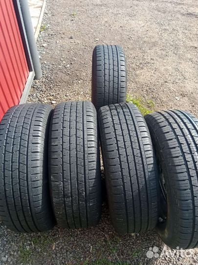 Continental ContiCrossContact RX 215/65 R16