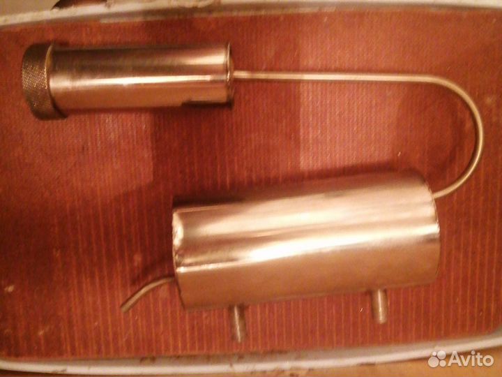 Охладитель от дистиллятора