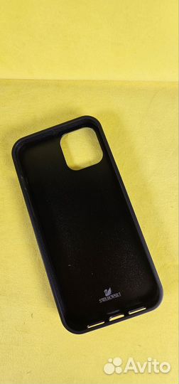 Чехол Swarovski iPhone 12 Pro Max