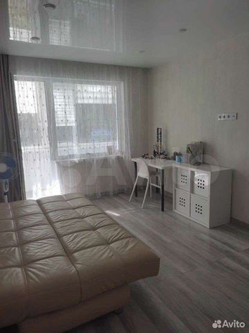 1-к. квартира, 35 м², 1/5 эт.