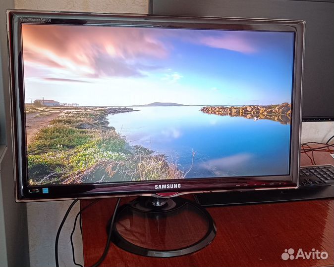 Монитор Samsung 23 S23A550H