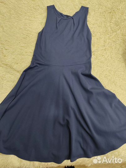 Платье размера 48. Вещи пакетом