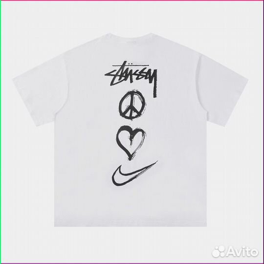 Футболка Nike Stussy (Арт. 321717)