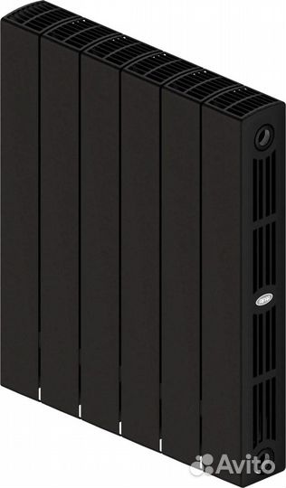 Радиатор биметаллический Rifar supremo 500 6 секц