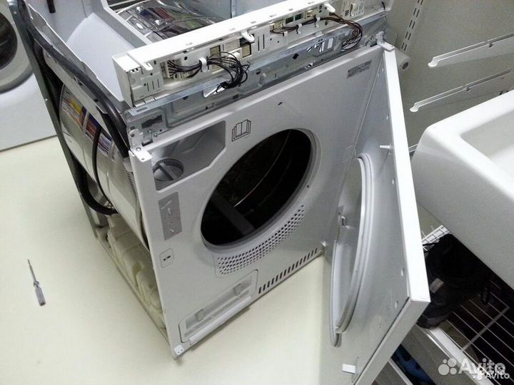 Ремонт стиральных машин, водонагревателей, духовок