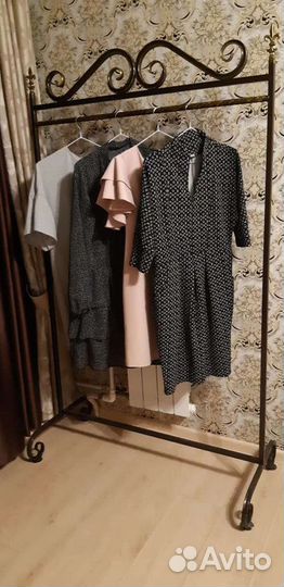 Вешалка напольная