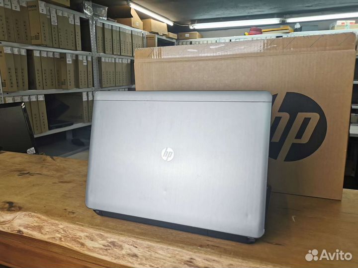 Ноутбук HP probook 4340s