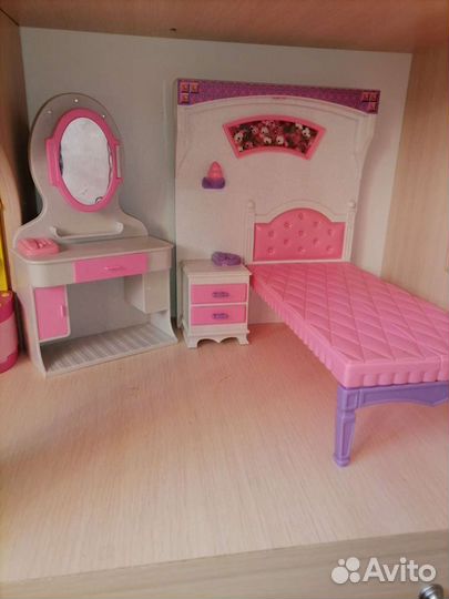 Мебель для барби
