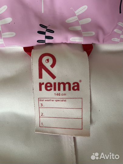 Плащ дождевик Reima 146