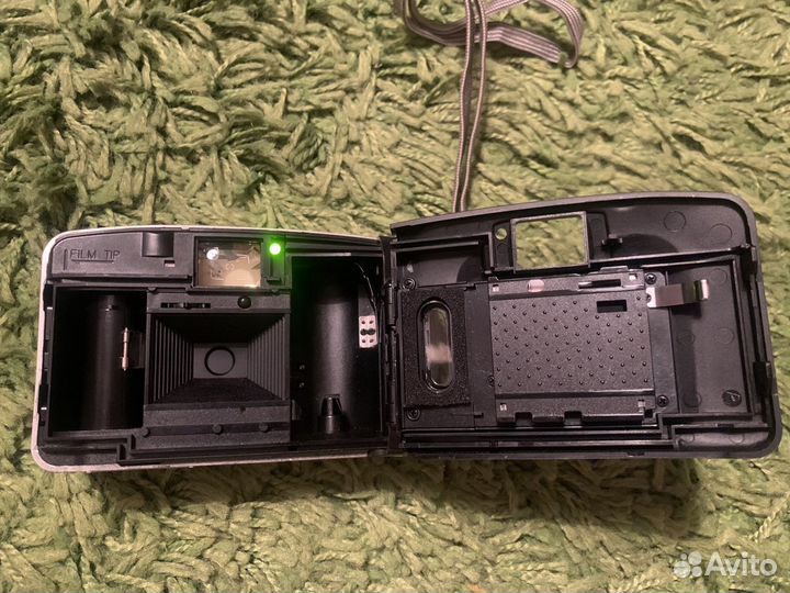 Плёночный фотоаппарат Samsung fino 30, Kodak Star