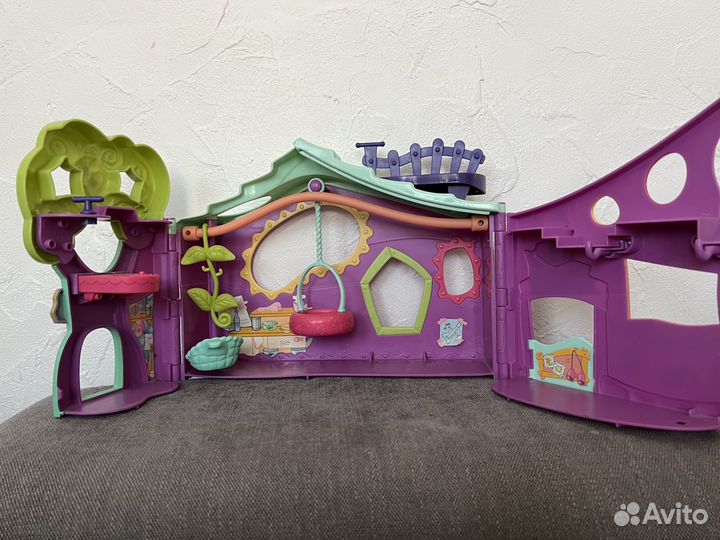 Littlest Pet Shop домик