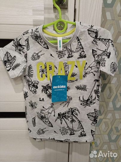 Футболка новая