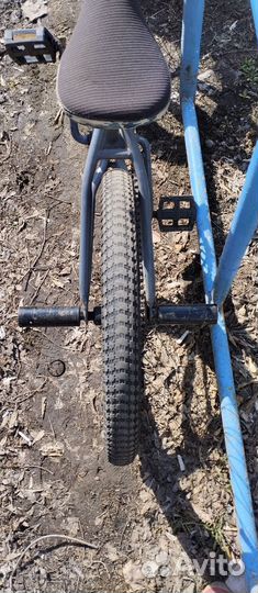 Велосипед bmx