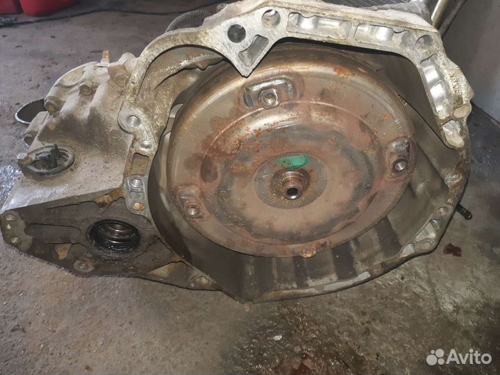 АКПП nissan almera н16