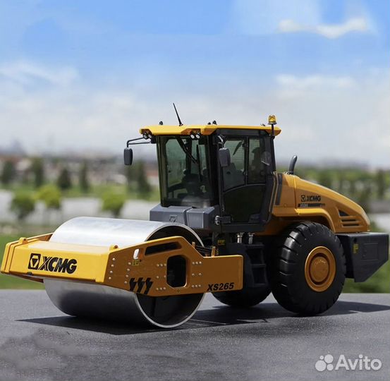 Дорожный каток XCMG XS265, 2024