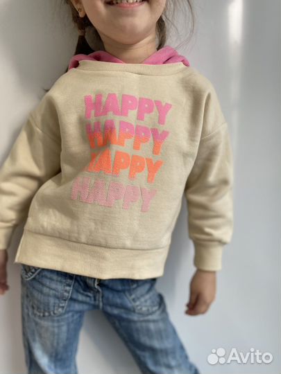 Кофточка на девочку