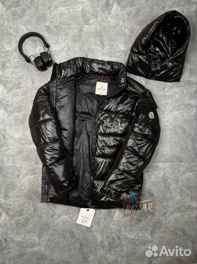 Куртка зимняя Moncler пуховик