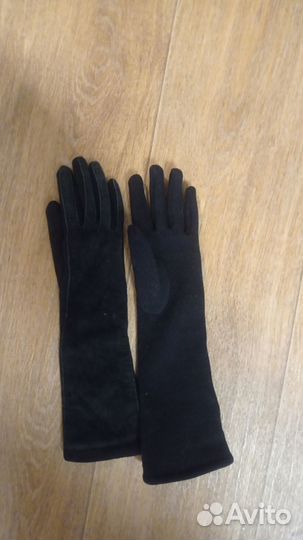 Продам перчатки женские длинные