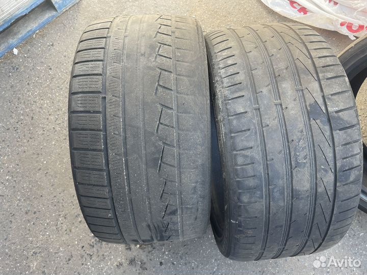 Yokohama Advan S.4 265/35 R18