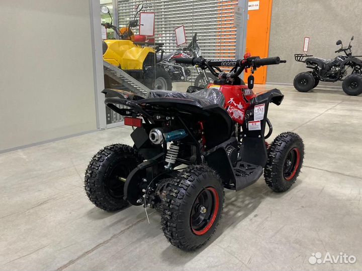 Детский квадроцикл CAT 50-e на бензине новый