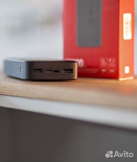 Повербанк xiaomi 20000 mAh