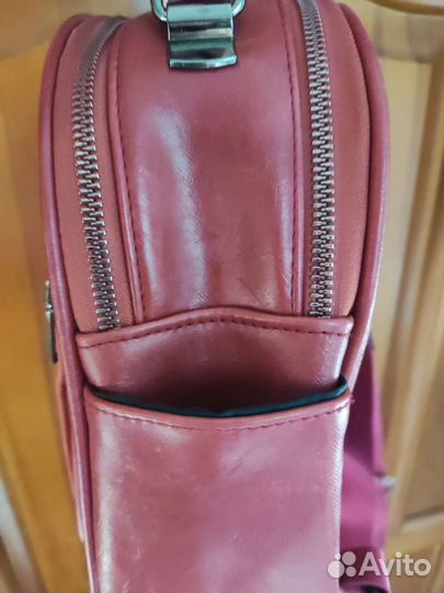 Рюкзак женский натуральная кожа