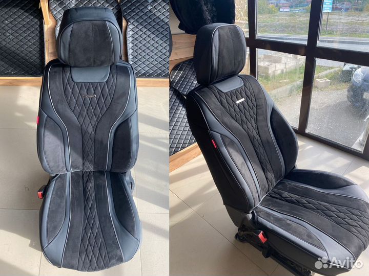 Автомобильные чехлы