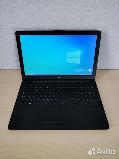HP laptop 15-bw0xx