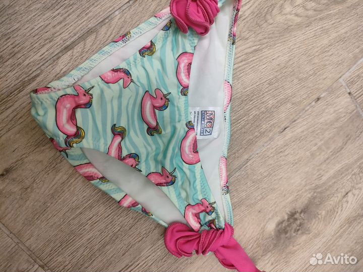 Плавки для девочки