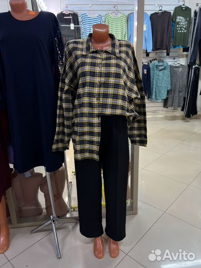 Костюм рубашка И штаны