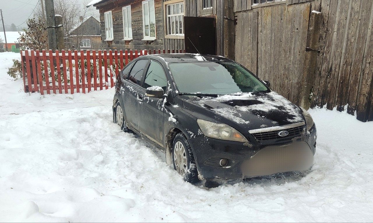 Ford Focus: фото владельца