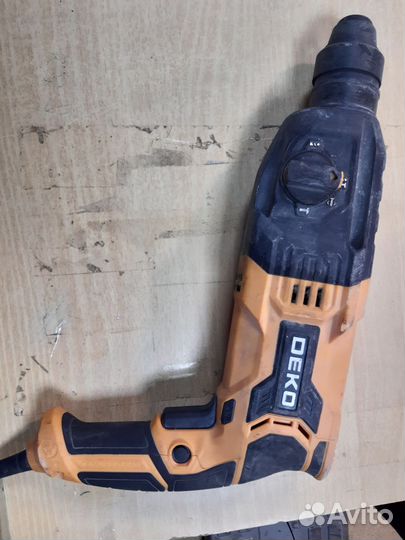 Перфоратор