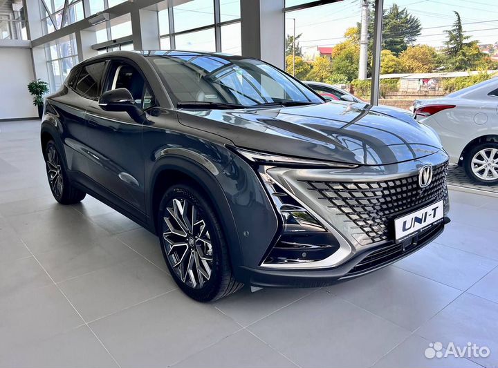 Changan UNI-T 1.5 AMT, 2023