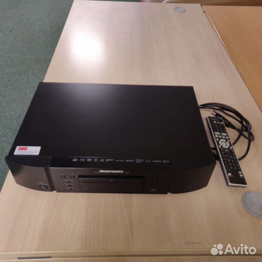 Blu ray плеер marantz ud 5007 идеал