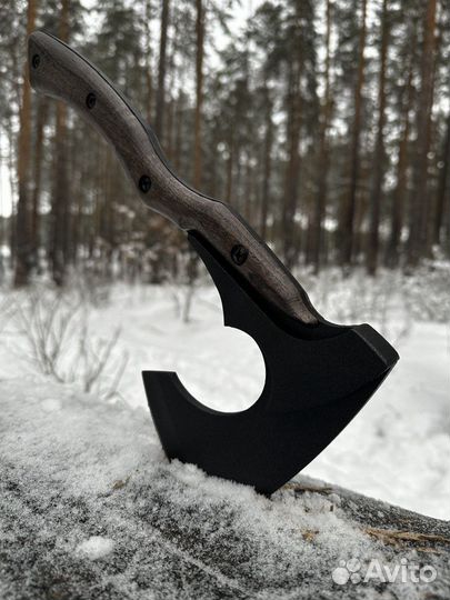 Топор Сварог кованый сталь 45