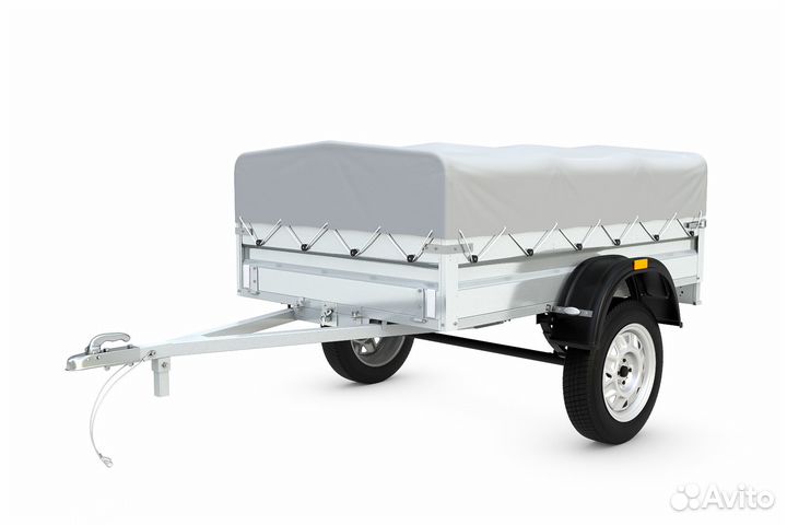 Прицеп легковой 2013-03 Ц