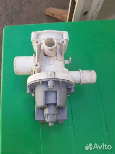 Насос от стиральной машины Samsung