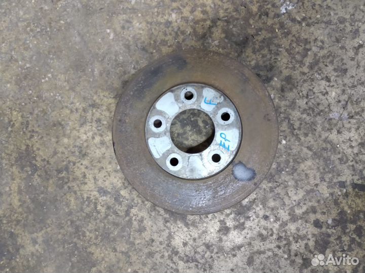 Тормозной диск Б/У E1003325XA